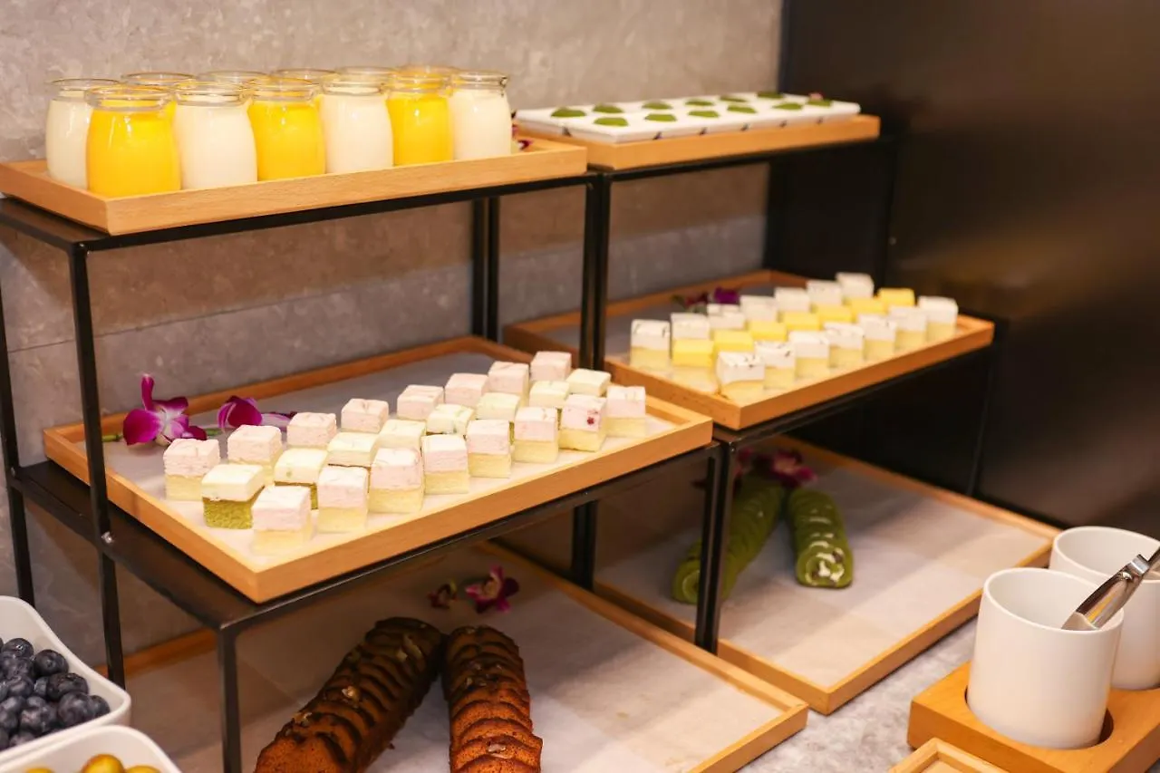 Ji Hotel Xujiahui Yishan Road Shanghai