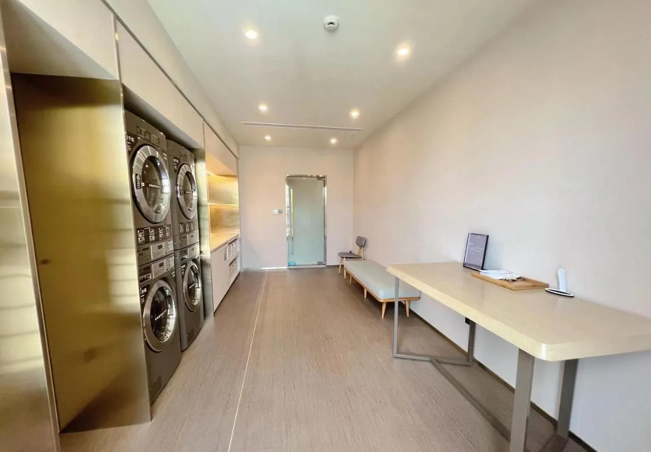 Ji Hotel Xujiahui Yishan Road שנגחאי